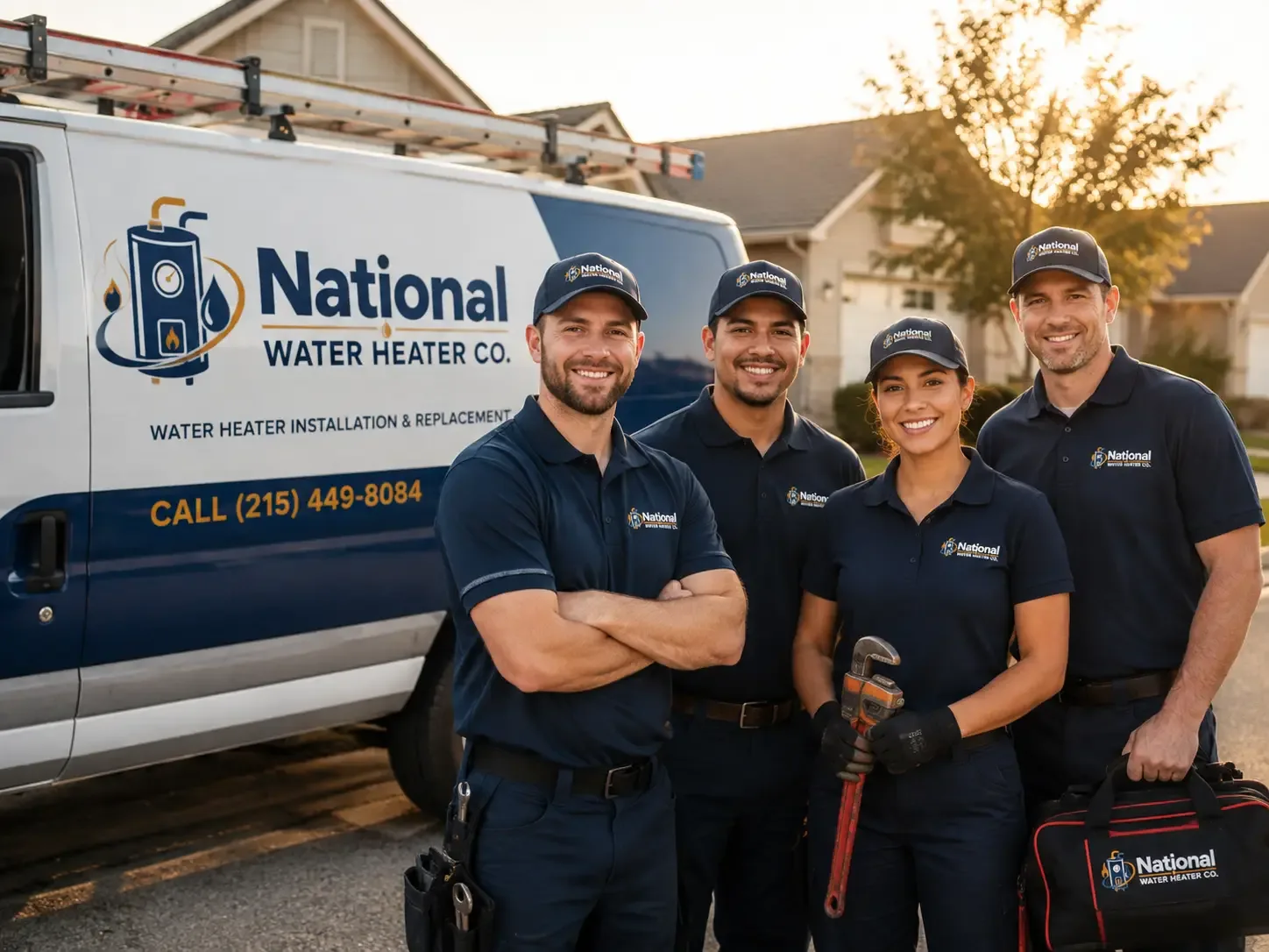 Water Heater Installation company in Locustdale, PA