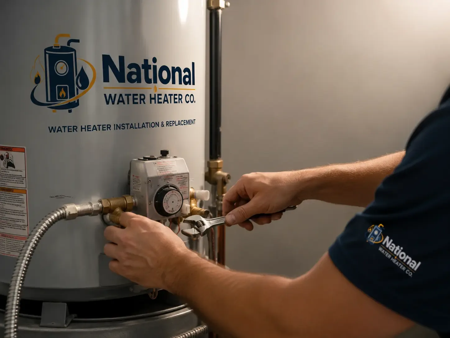 Why choose Water Heater Installation in Locustdale, PA